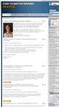 Mobile Screenshot of cdu-herten.info